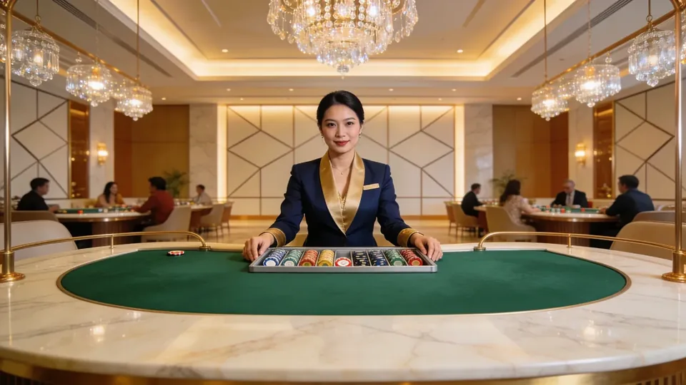 Baccarat, Sic Bo and Dragon Tiger